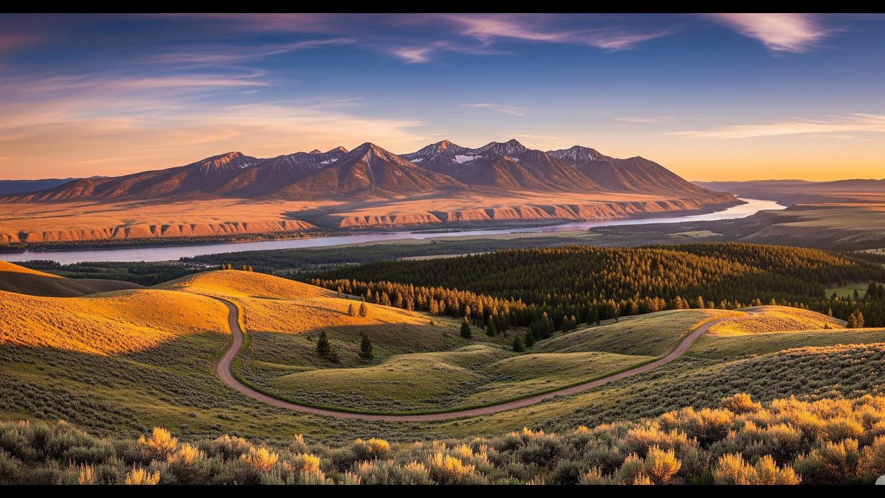 Просторы Америки, 2 сезон, 5 Часть. Тайны Аппалачей.National Geographic Wild HD смотреть онлайн