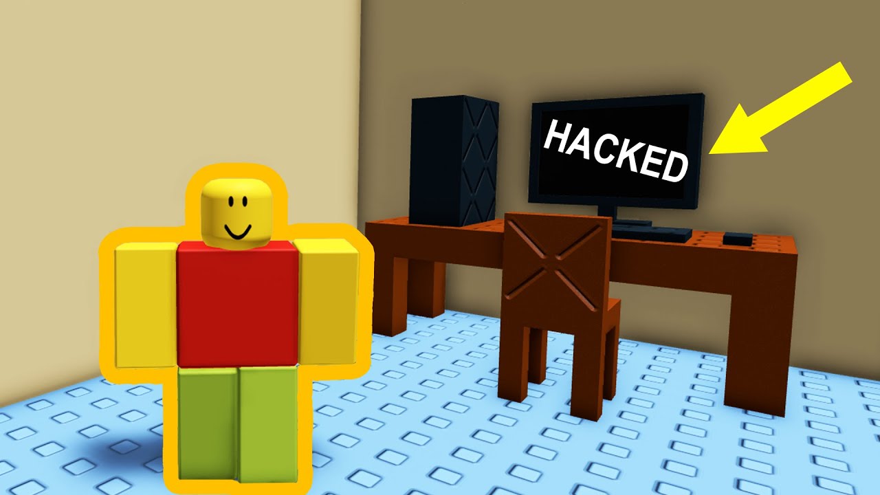 I Hacked His Old Jims Roblox Computer Full Walkthrough Youtube