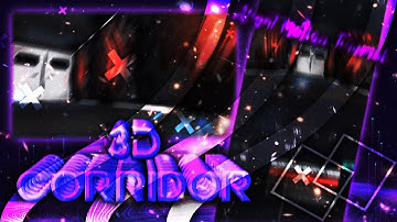 Tutorial Hollow Box 3D Corridor in Alight Motion - Alight Motion Tutorial