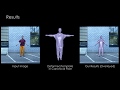 DeepCap: Monocular Human Performance Capture Using Weak Supervision (CVPR 2020) - Oral