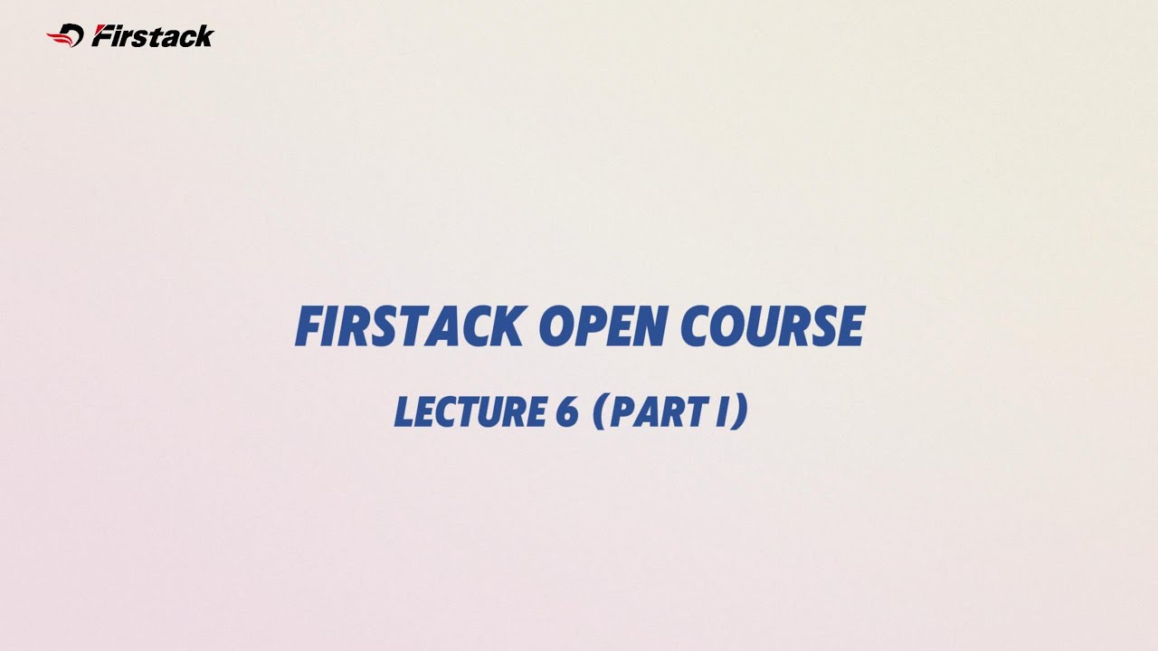 Firstack Open Course L6 (Part I) - Double Pulse Test Method of IGBT in Parallel