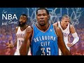 OKLAHOMA CITY THUNDER, LA DYNASTIE RATÉE - LNS #46