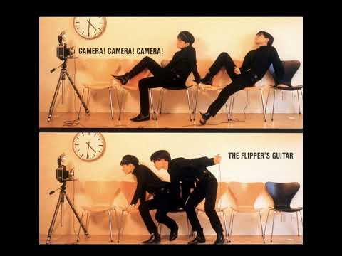 Martians Go Home 1990-08-28 今日の曲はめちゃくちゃ＆プレゼント告知