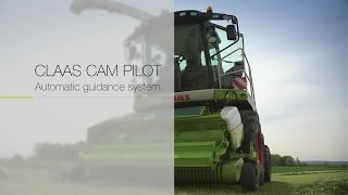 CAM PILOT Automatic guidance system / 2015 / en