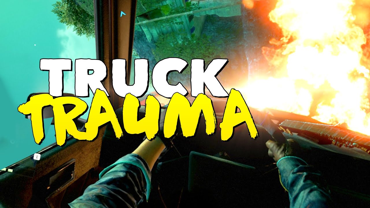 funny moments in soccer TRUCK TRAUMA! - Far Cry 4 (Funny Moments)