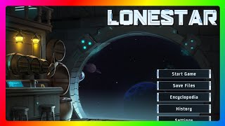 Full Run Lonestar a turn based space bounty hunting game