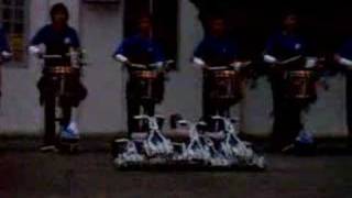 Klwmbc 07 - Bodindecha Marching Band Drumline