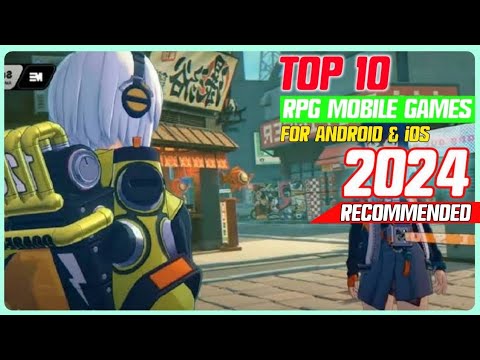 Top 10 Best RPG Mobile Games Of 2024 For Android & iOS | Best Mobile ...
