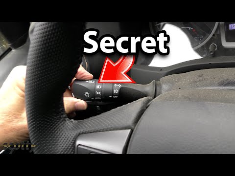 5 Car Features No One Knows About