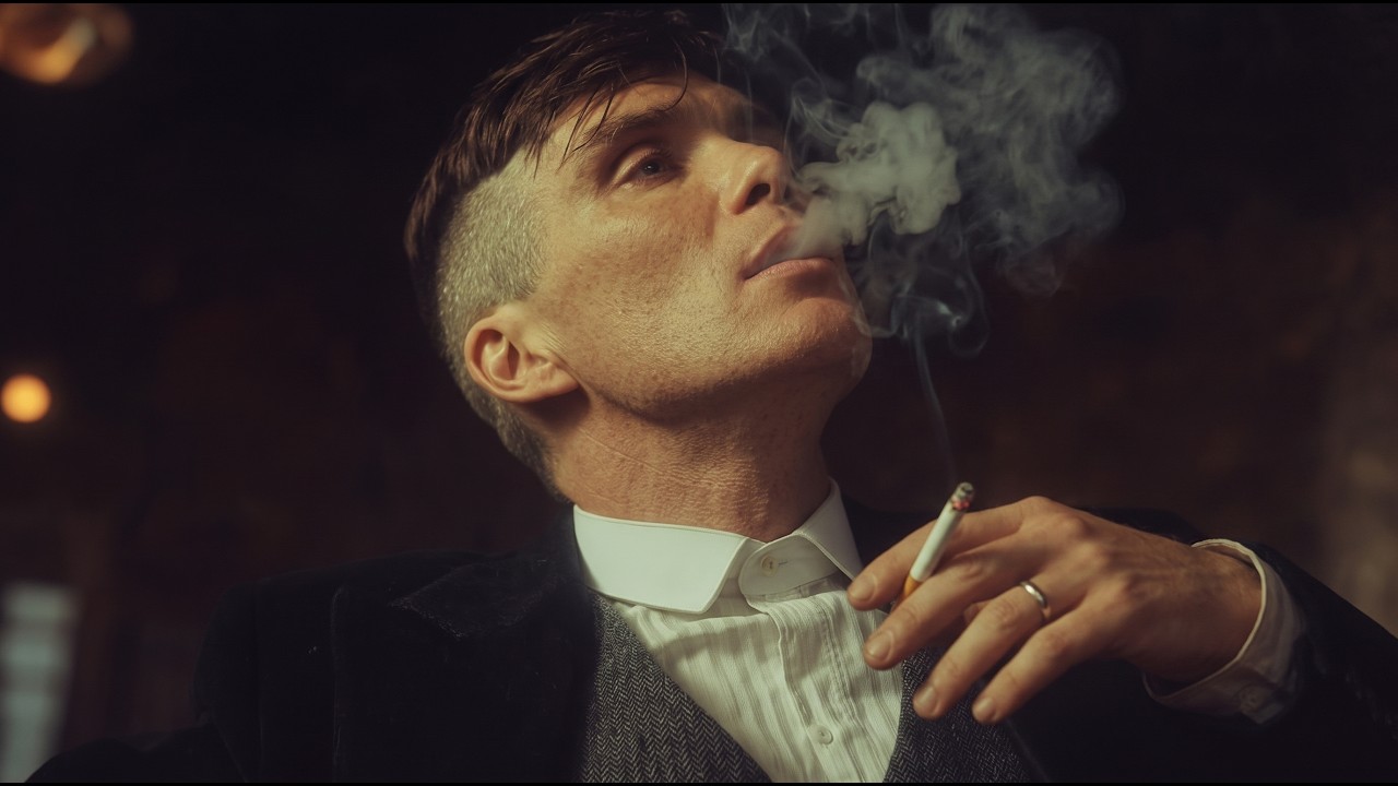 Mafia Boss Blues | Dark Gentleman Vibes & Whiskey Nights