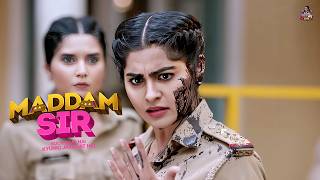 Karishma Singh sets out to avenge the insult, enemies tremble | MADDAM SIR | KARISHMA | FULL EPIS...