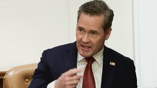 Mike Waltz replaced, Marco Rubio promoted as Trump's National Security Adviser in staff shakeup