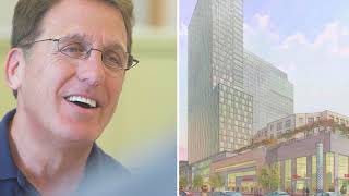 Celebrity Bart Blatstein wins the 2017 Community Partner of the Year Award from Big Brothers Big Sisters Profile