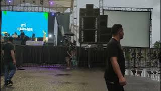 Dhehan audio live DJ pakai box gajahan || live pantai widuri pemalang