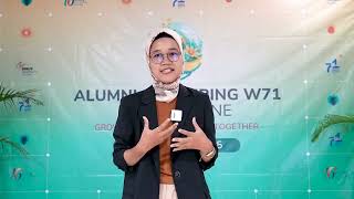 Testimoni Alumni Siska Nurul: Kuliah Fleksibel melalui Program RPL BINUS Online