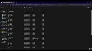 Blood group detection using image processing. screenshot 3