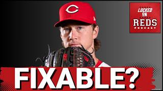 CRISIS: Cincinnati Reds Pitching WOES Intensify—Brady Singer's Struggles Raise ALARMS