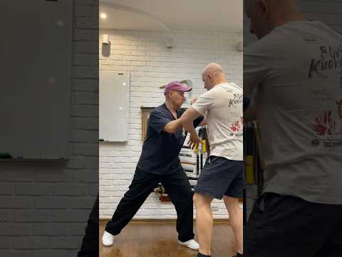 626 Минута Ицюань Применение Сюаньфа в Туйшоу 3 Стажировка в Мурманске 6 01 26 