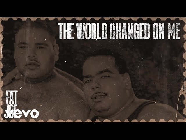 Fat Joe - They Don't Love You (Official Visualizer) - YouTube