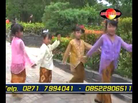 Lagu Anak Anak Jawa Ris Irisan Telo