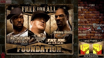 Def Jam: Fight For NY CPU Tournament (C Tier)