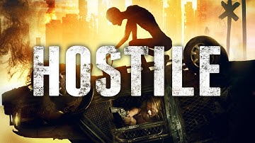 Hostile | FULL POST-APOCALYPTIC HORROR ACTION MOVIE | Action Zone