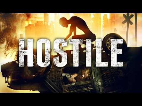 Hostile FULL POST APOCALYPTIC HORROR ACTION MOVIE Action Zone 