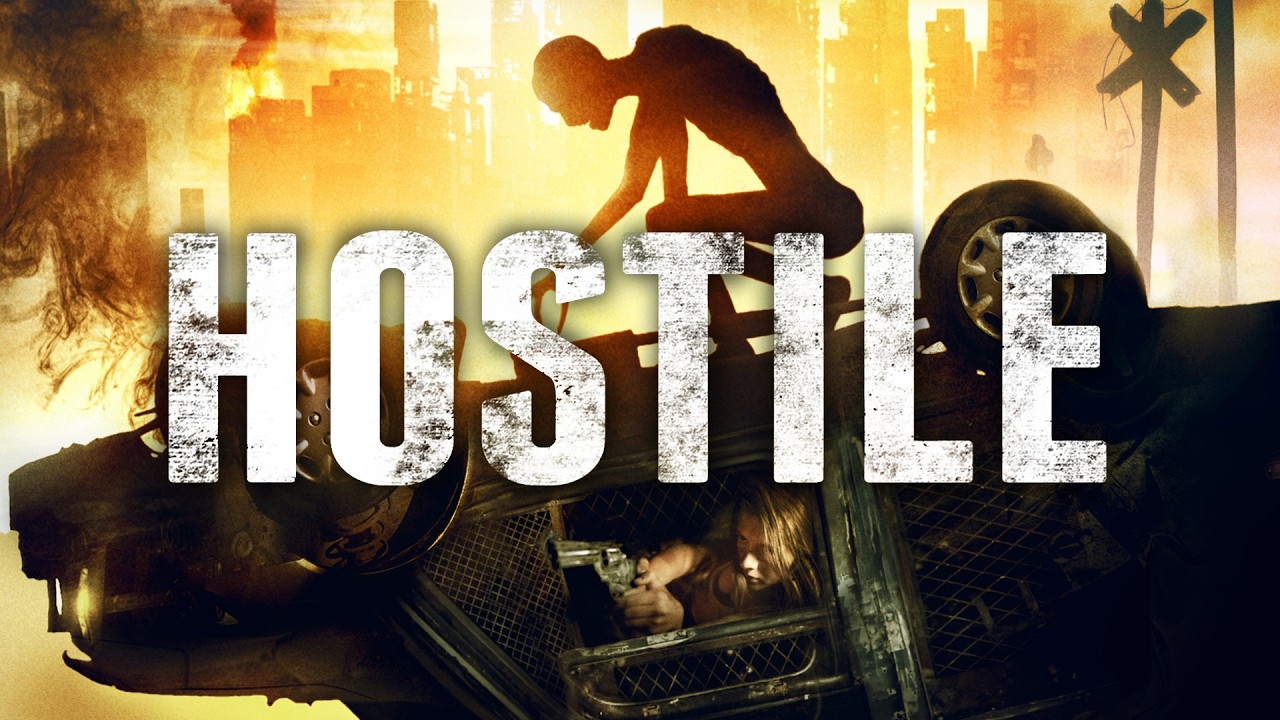 Hostile | FULL POST-APOCALYPTIC HORROR ACTION MOVIE | Action Zone