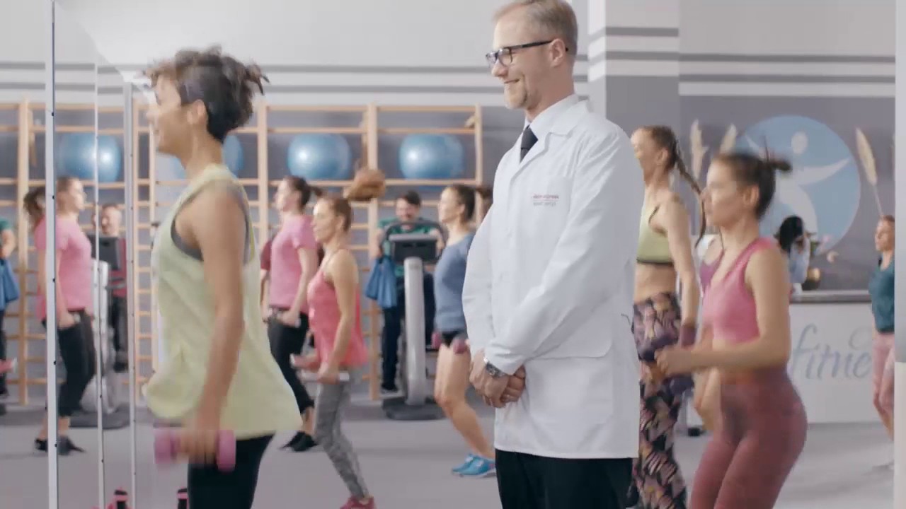 VISION EXPRESS fitness