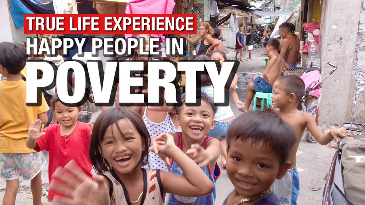 HAPPY PEOPLE IN INNER CITY SLUM Walk Tour | Kaingin Bukid, Quezon city | Real Life Philippines