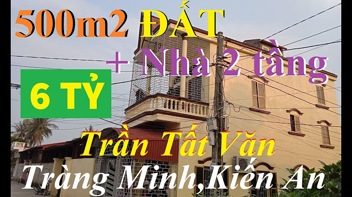 Số 1 trần tất văn kiến an hải phòng năm 2024