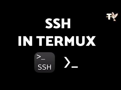 How To Install And Use ssh In Termux | No Root