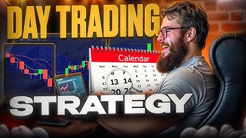 📈 STRUCTURED DAY TRADING STRATEGY | Multi-Timeframe Setup | Day Trading Strategy