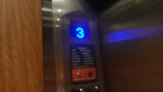 ThyssenKrupp Traction Elevator @ 3011 Internet Blvd - Hall Office Park - Frisco, TX