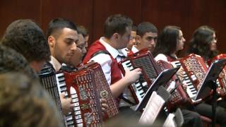 Victor Derenboim Accordion Orchestra-Pirates of the Caribbean chords