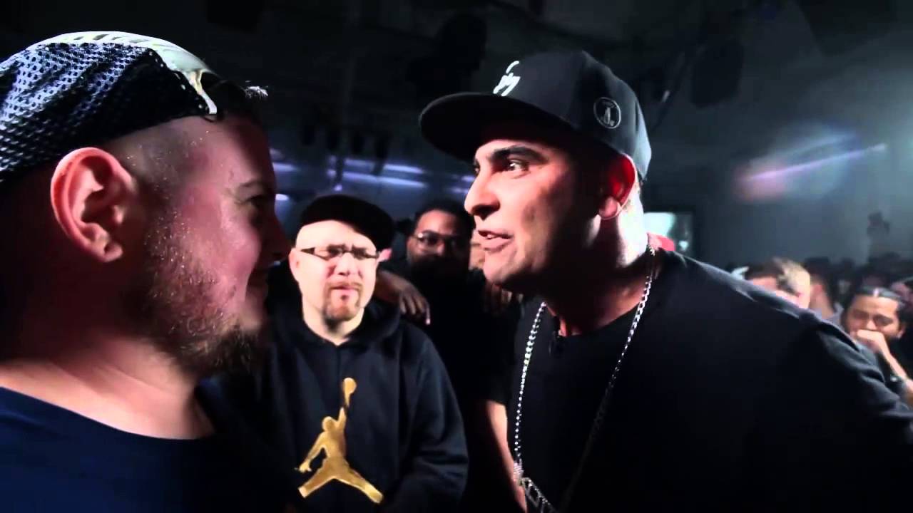 Arab Rapper Expose A Fake Jew