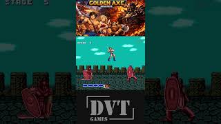 GOLDEN AXE BOSS 5 #gameplay #gaming #goldenaxe