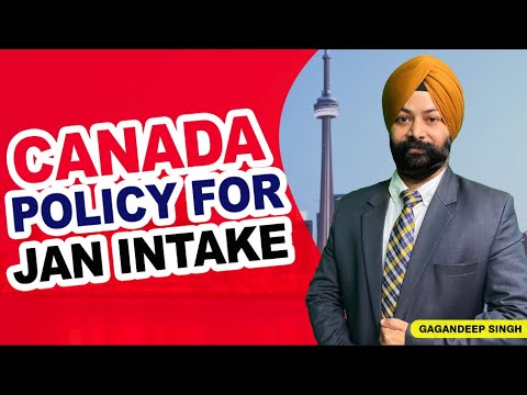 CANADA POLICY FOR JAN INTAKE | STUDY VISA UPDATES 2022 | USA CANADA UK ...