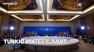 Turkic States Summit Trt World Special Coverage