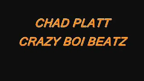 INCEPTION  TIME  CHAD PLATT