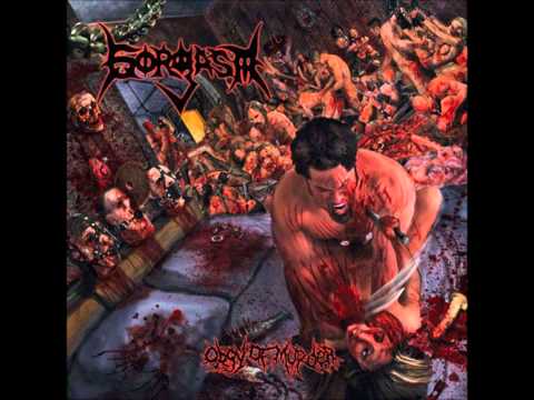 Gorgasm — Gorgasm - Bloodlust