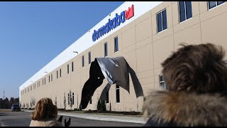 Dormakaba cuts ribbon on expansion in Indianapolis