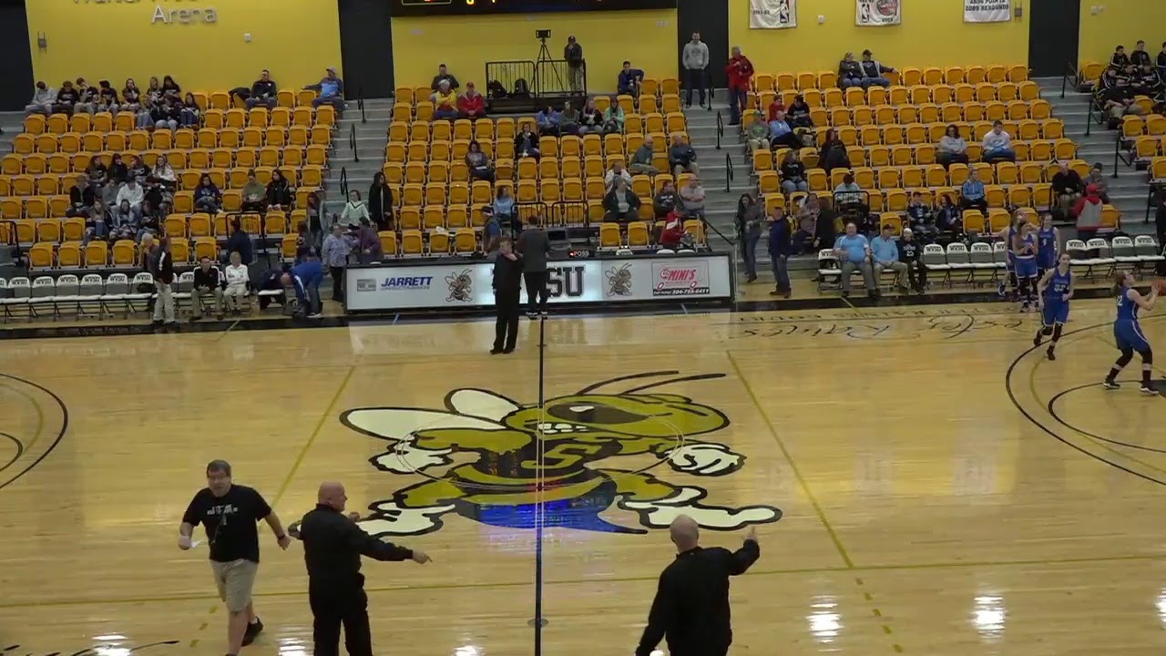 BOYS BASKETBALL - PHILIP BARBOUR COLTS VS. HURRICANE REDSKINS