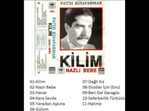 Fatih Kısaparmak - Kara Sevda (Official Lycris Video)