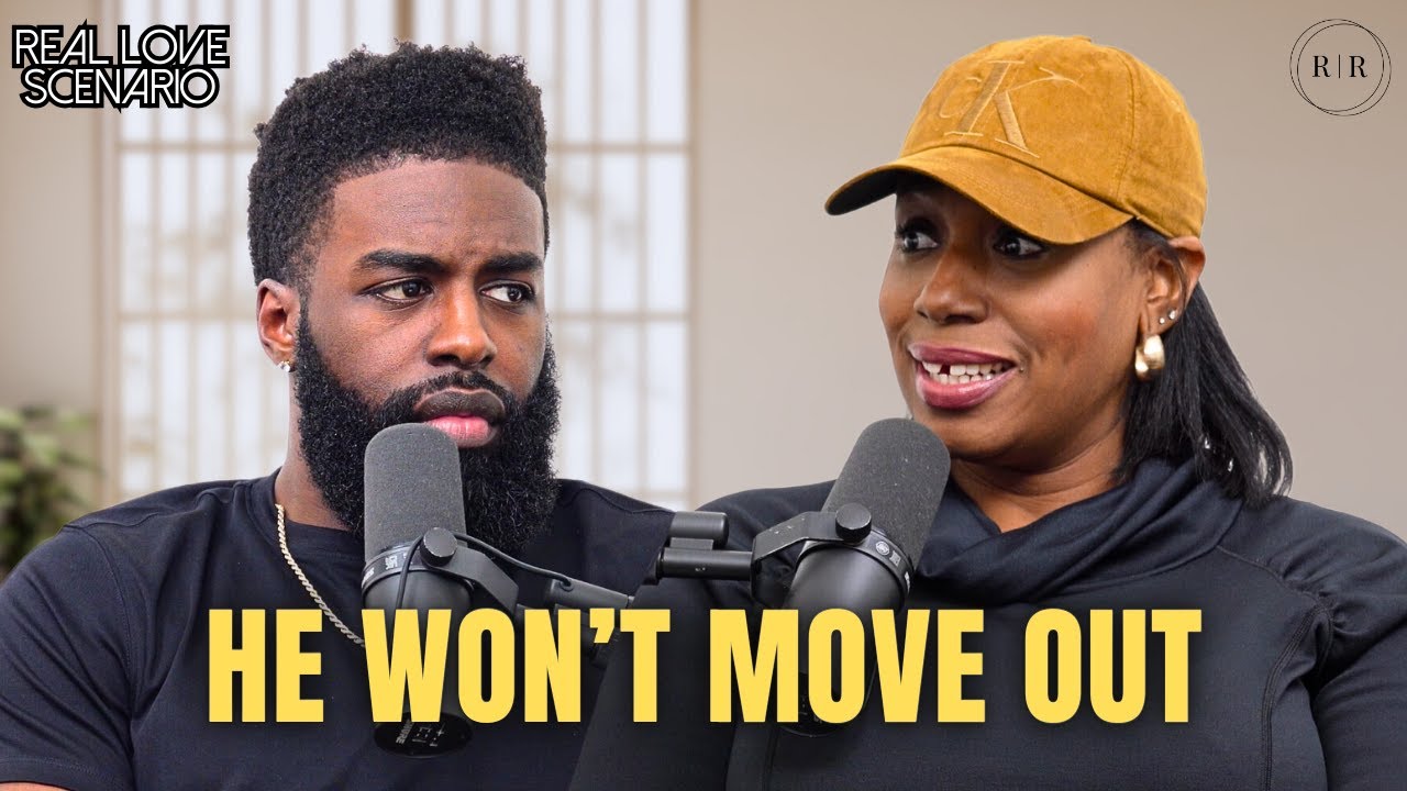 My Boyfriend Broke Up w/ Me… But Won’t Move Out! – RLS My Boyfriend Broke Up w/ Me… But Won’t Move Out! – RLS