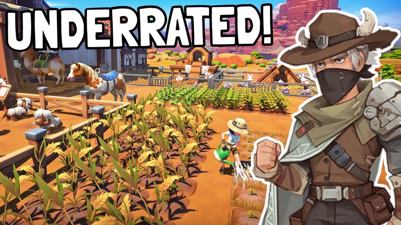 I Slept on This Cozy Farming Game… Big Mistake