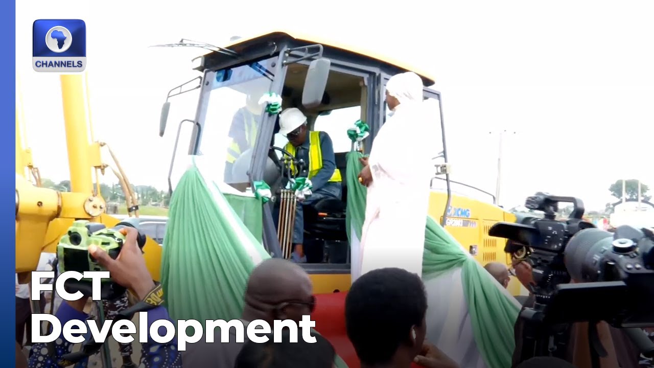 Уайк прекращает строительство дорог в Федеральном столичном регионе