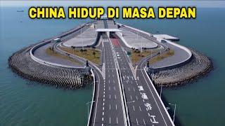 Download Lagu REKAYASA FUTURISTIK TIONGKOK: Keajaiban yang paling menakjubkan MP3