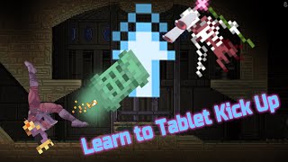 How Tablet Kick Up With One Easy Trick