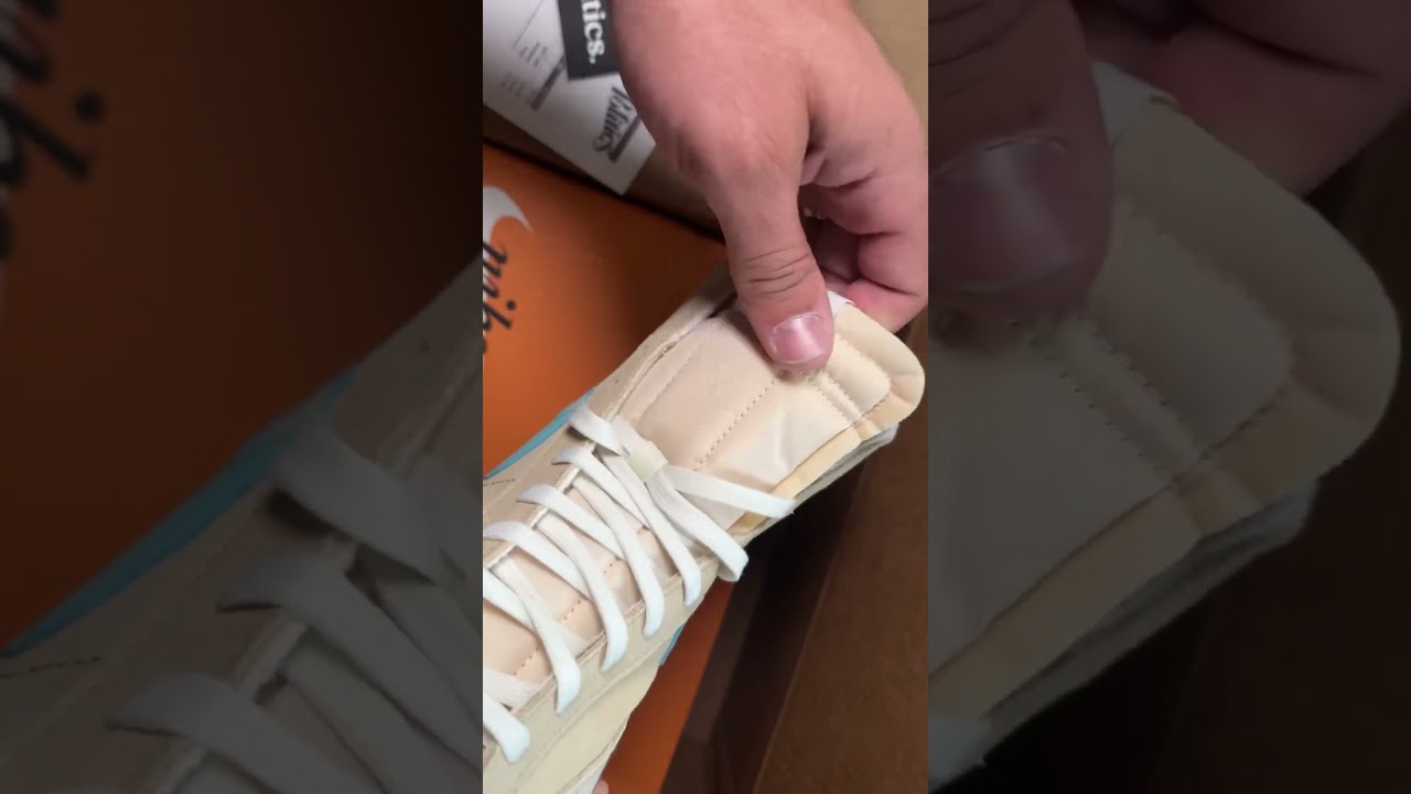 Nike Blazers Desert Ore 🔥